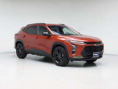 2024 Chevrolet Trax Activ -
                  Puyallup, WA