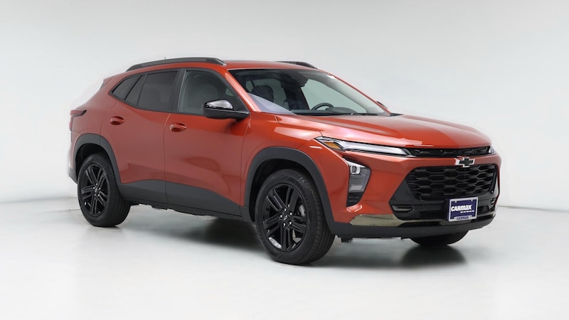 2024 Chevrolet Trax Activ Hero Image