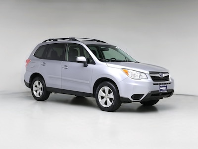 2016 Subaru Forester Premium -
                  Puyallup, WA