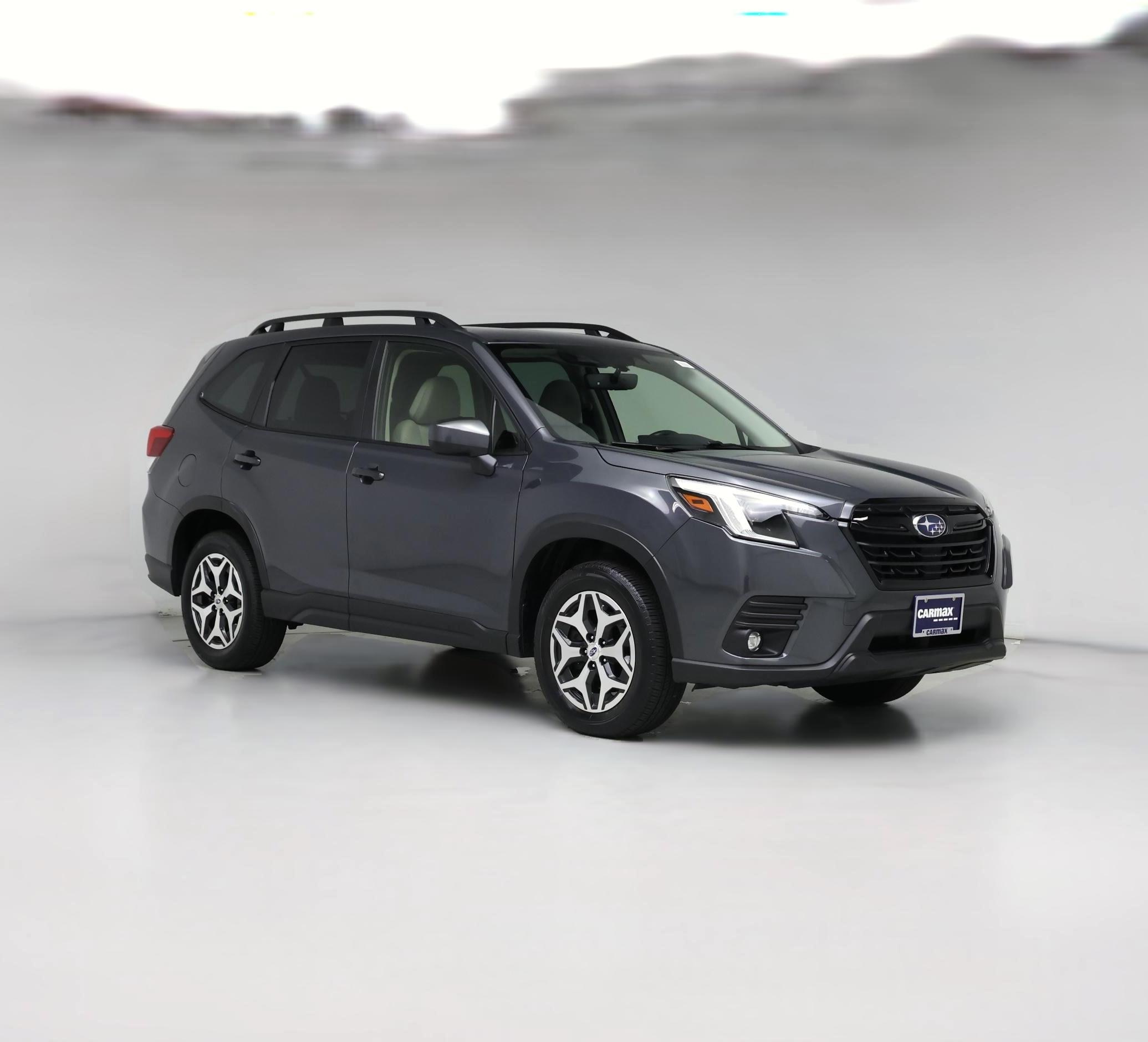 Thumbnail: 2024 Subaru Forester - 1