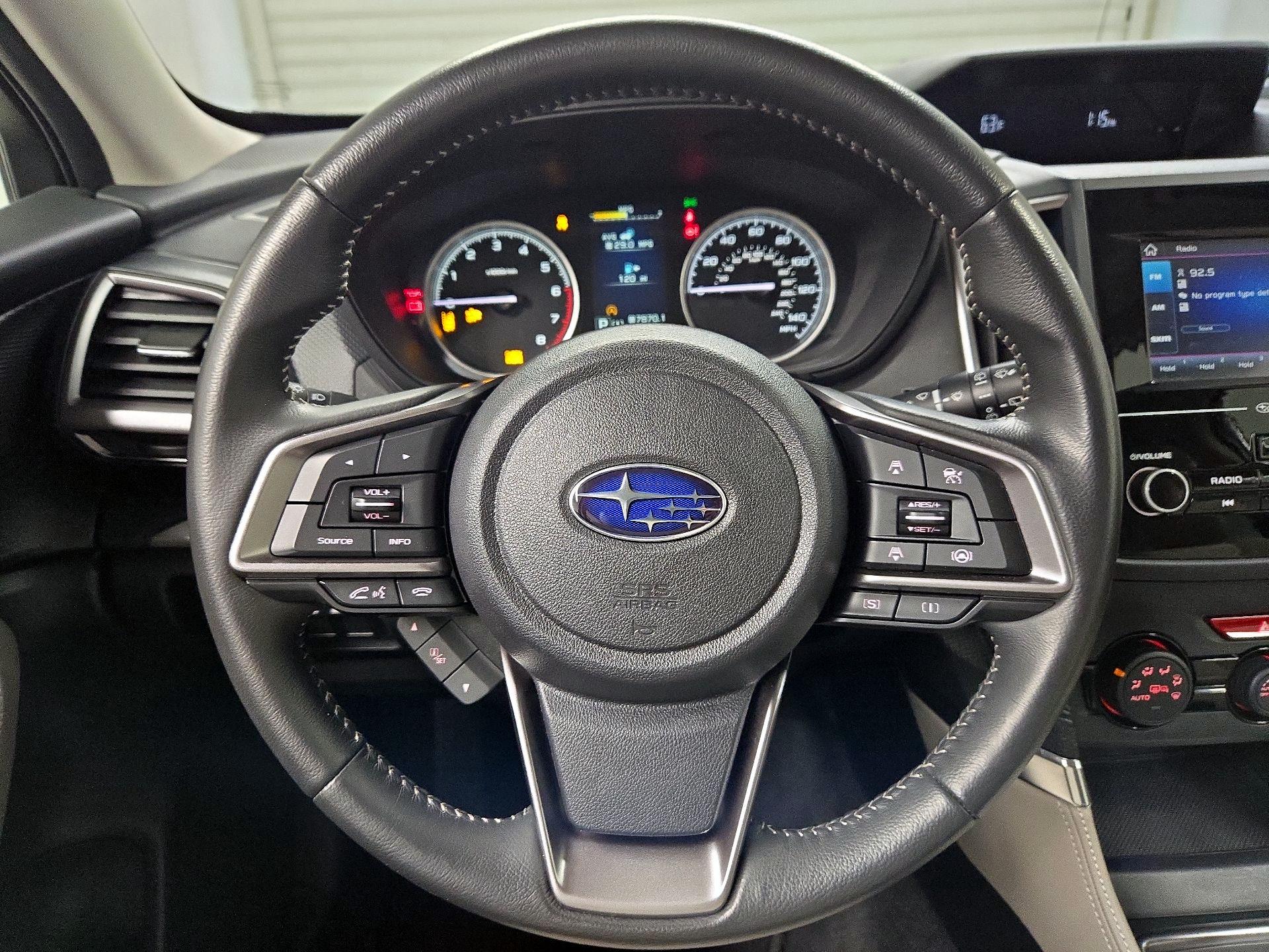 Thumbnail: 2024 Subaru Forester - 10