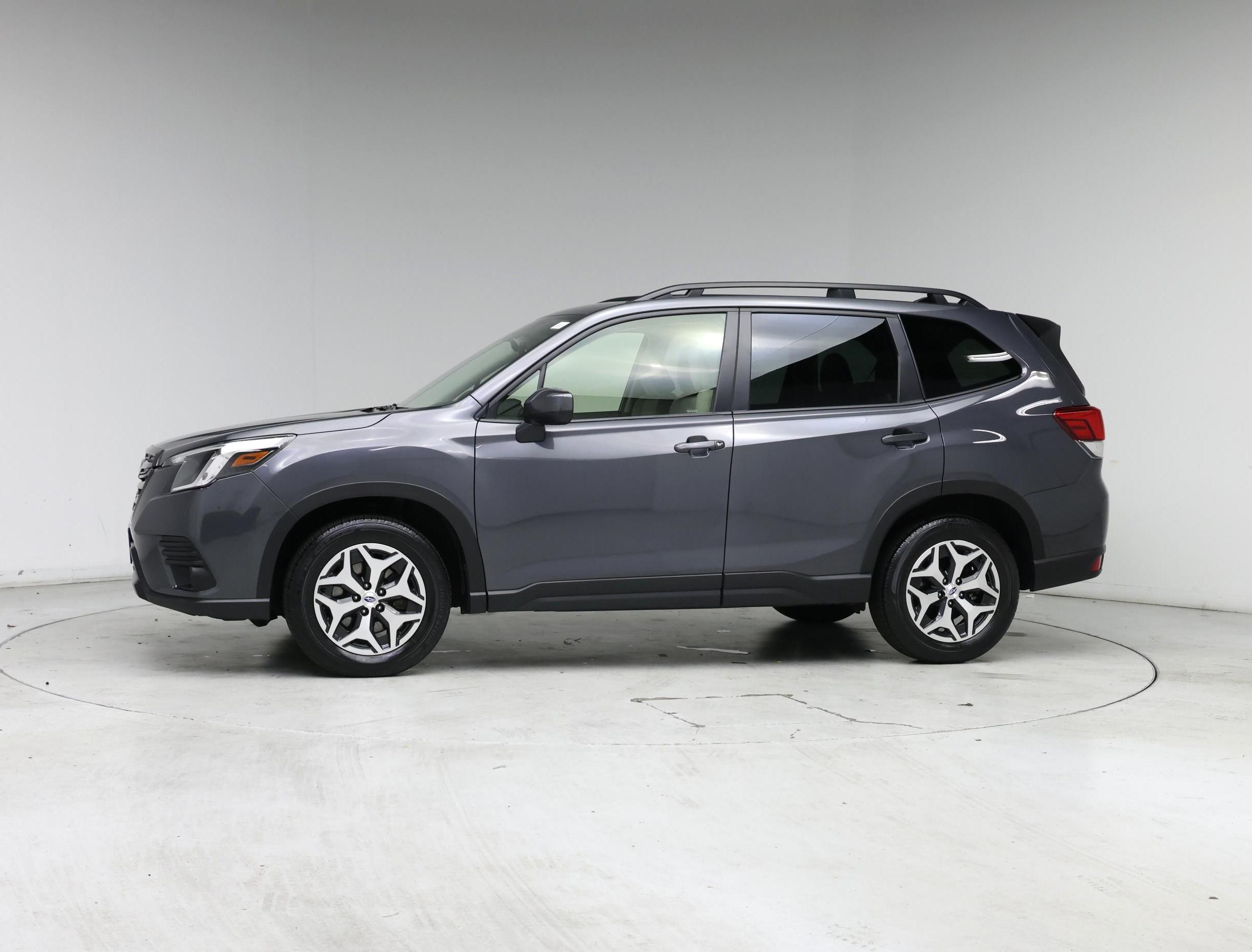 Thumbnail: 2024 Subaru Forester - 3