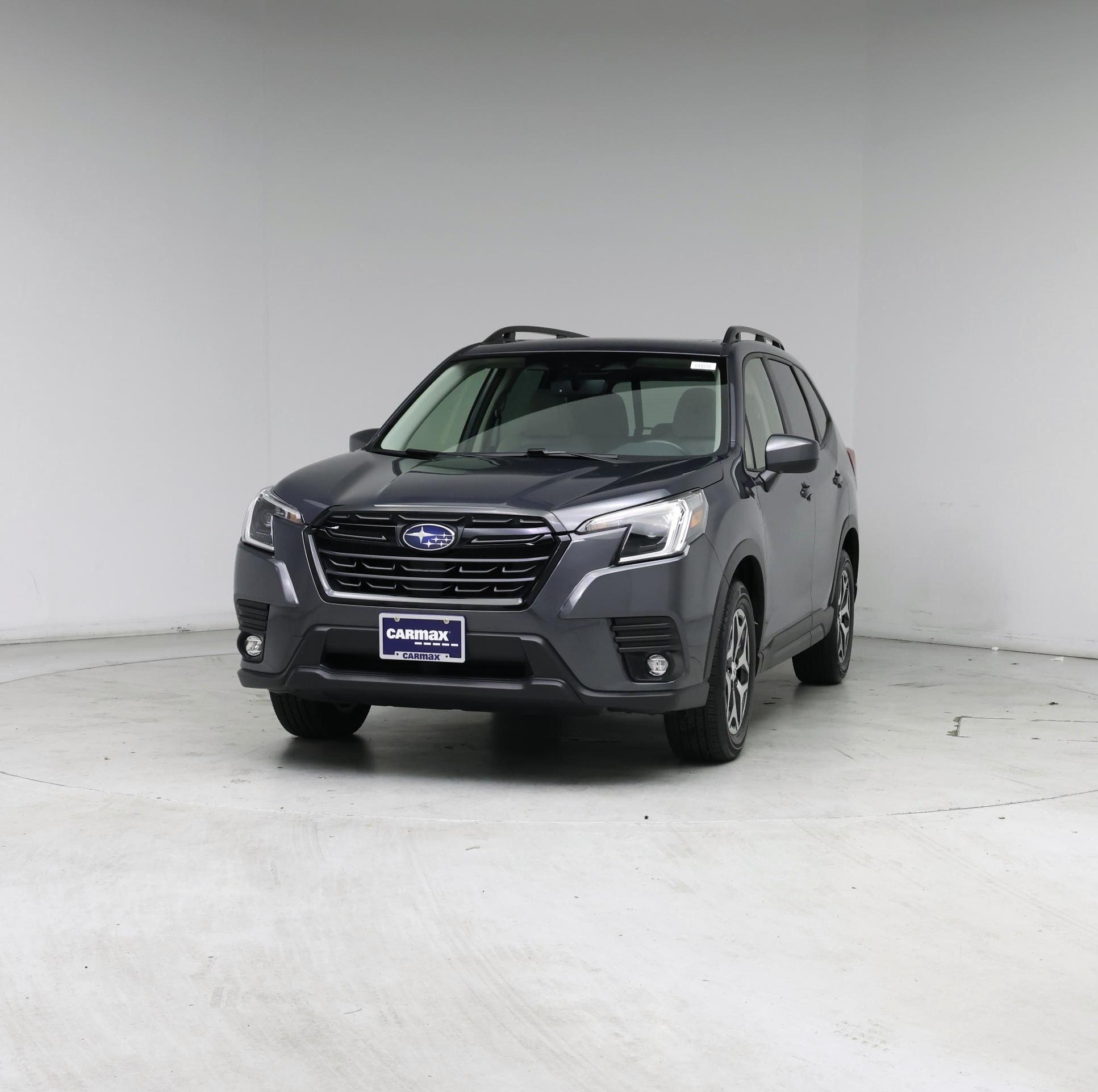 Thumbnail: 2024 Subaru Forester - 4