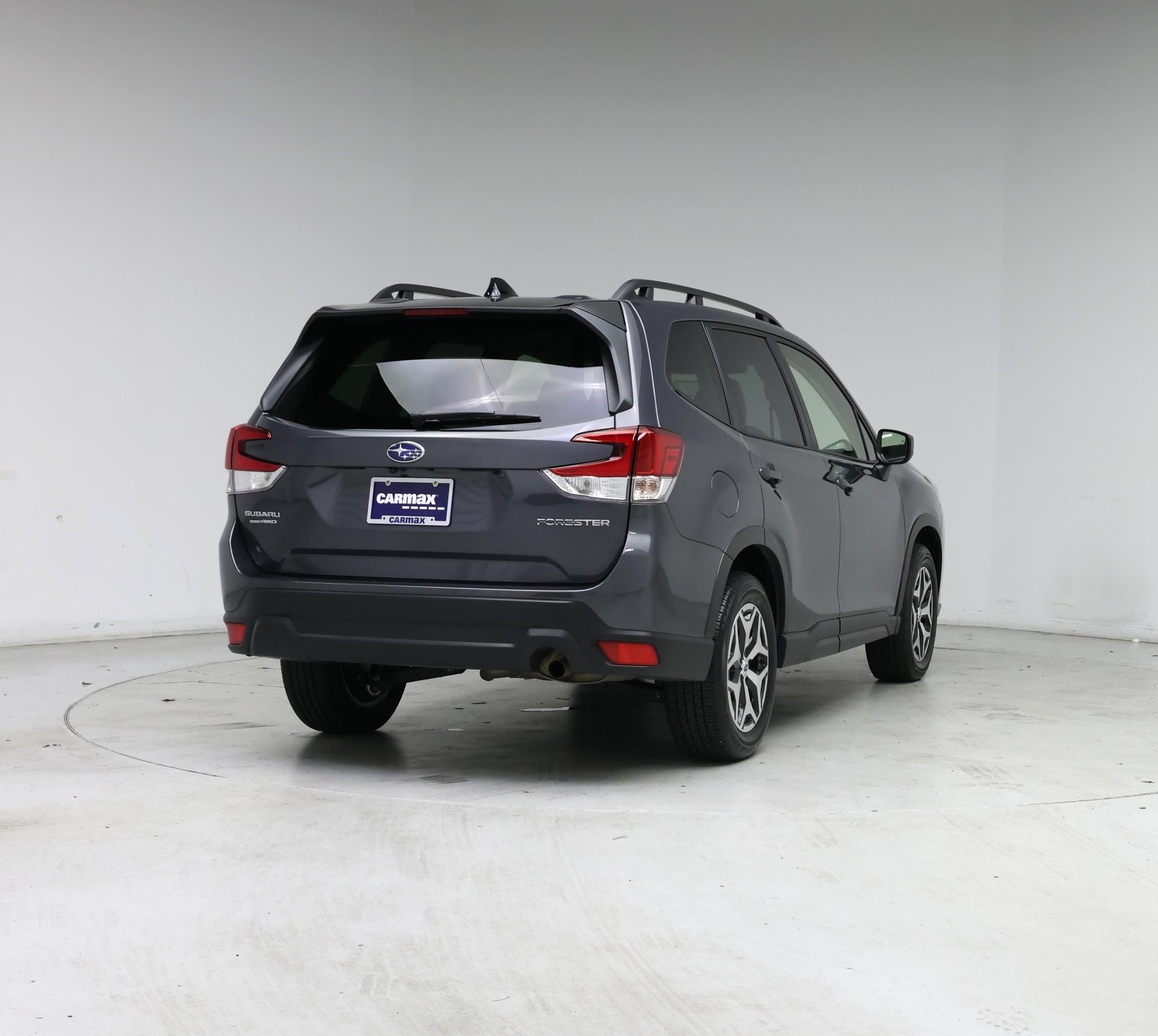 Thumbnail: 2024 Subaru Forester - 8