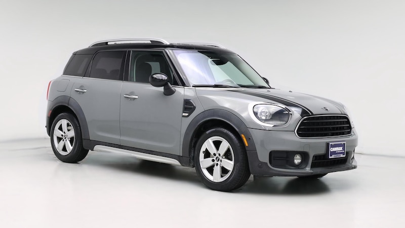 2017 MINI Cooper Countryman  Hero Image