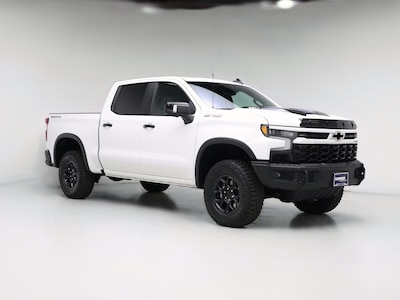 2024 Chevrolet Silverado 1500 ZR2 -
                Puyallup, WA