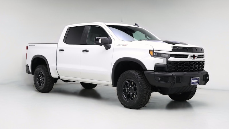 2024 Chevrolet Silverado 1500 ZR2 Hero Image
