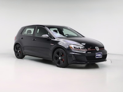 2017 Volkswagen Golf GTI S -
                Puyallup, WA