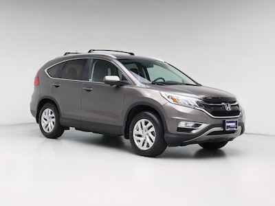 2015 Honda CR-V EX-L -
                  Puyallup, WA