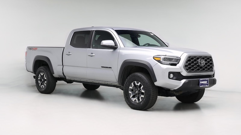 2023 Toyota Tacoma TRD Off-Road Hero Image
