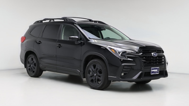 2024 Subaru Ascent Onyx Edition Limited Hero Image