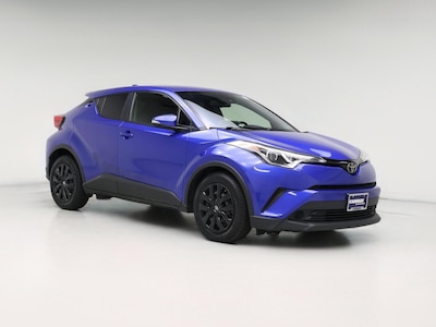 2019 Toyota C-HR LE -
                  Puyallup, WA