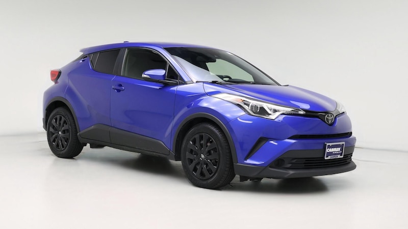 2019 Toyota C-HR LE Hero Image