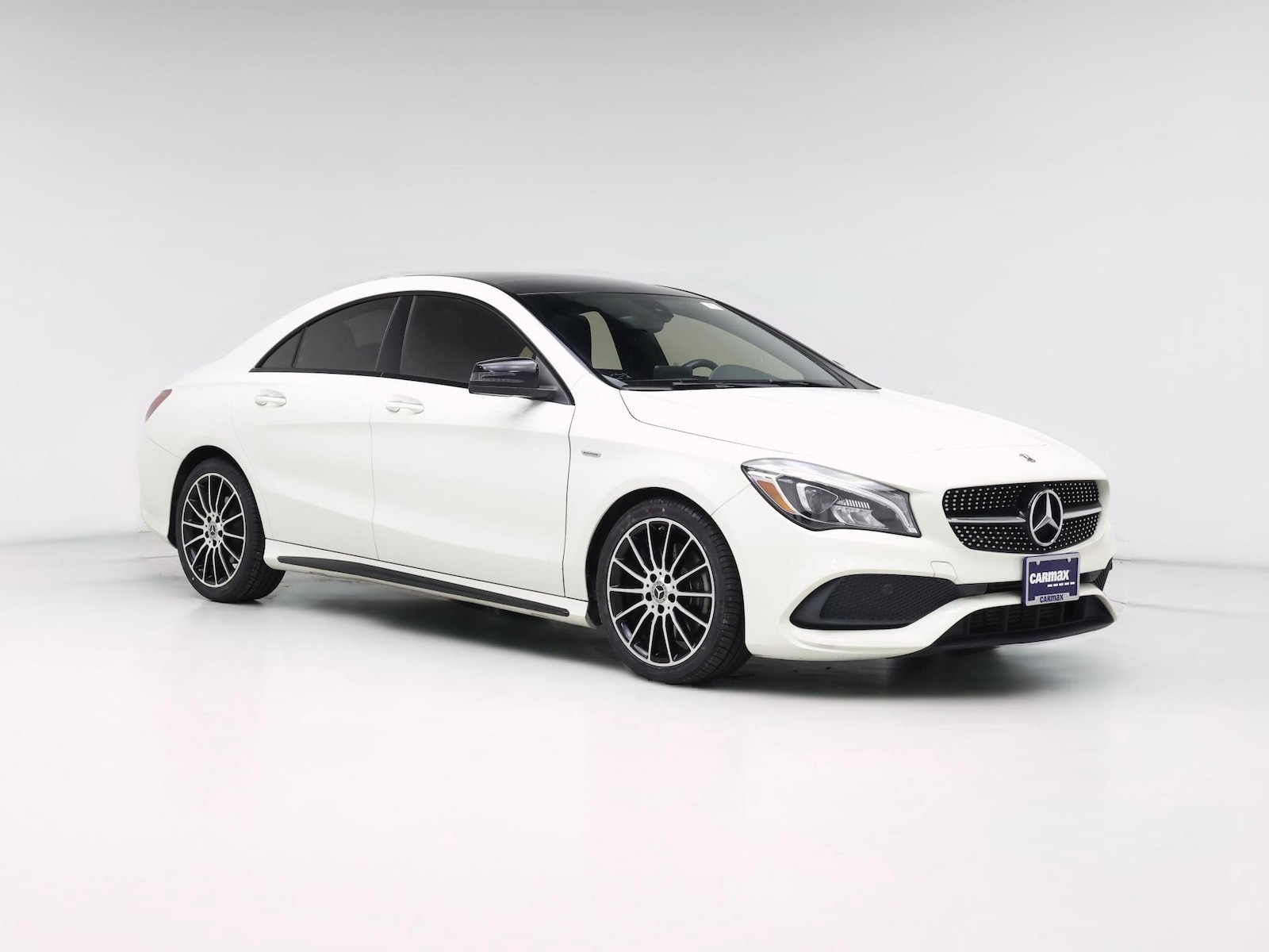 2018 Mercedes-Benz CLA
