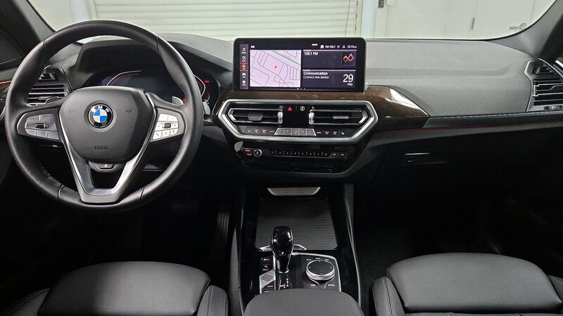 2022 BMW X3 xDrive30i 9
