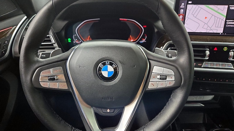 2022 BMW X3 xDrive30i 10