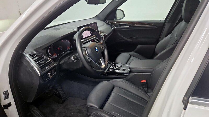 2022 BMW X3 xDrive30i 11