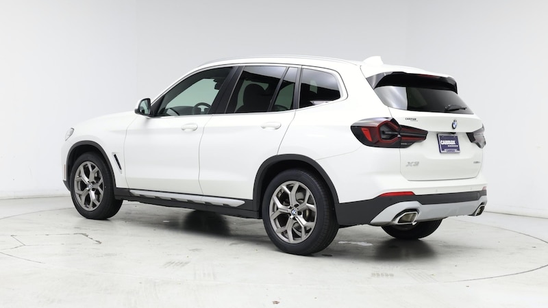 2022 BMW X3 xDrive30i 2