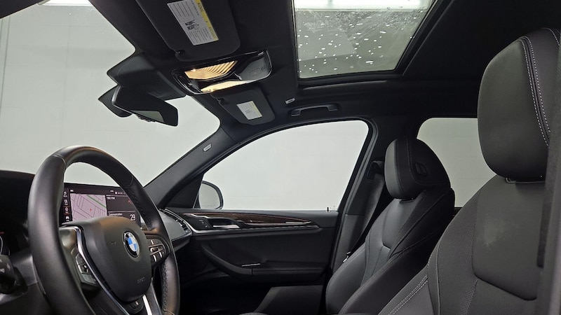 2022 BMW X3 xDrive30i 20