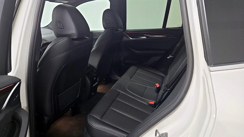 2022 BMW X3 xDrive30i 21