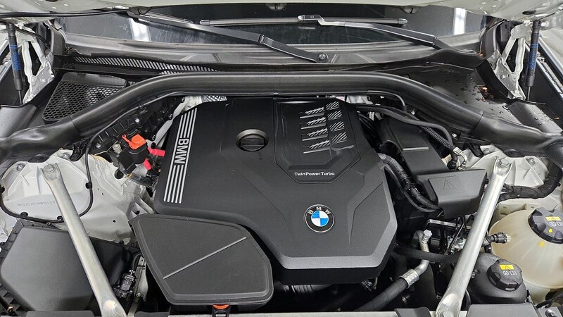 2022 BMW X3 xDrive30i 24