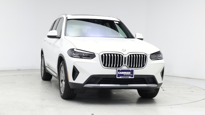 2022 BMW X3 xDrive30i 5