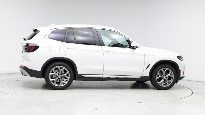 2022 BMW X3 xDrive30i 7