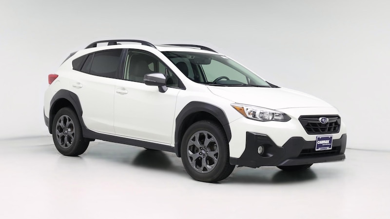 2022 Subaru Crosstrek Sport Hero Image