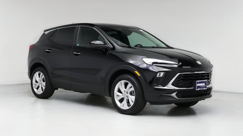 2024 Buick Encore GX Preferred Hero Image