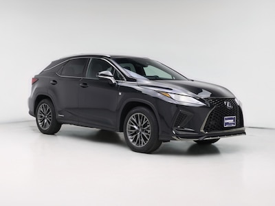 2022 Lexus RX Hybrid 450h -
                  Puyallup, WA