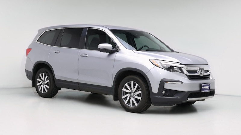 2020 Honda Pilot EX-L Hero Image