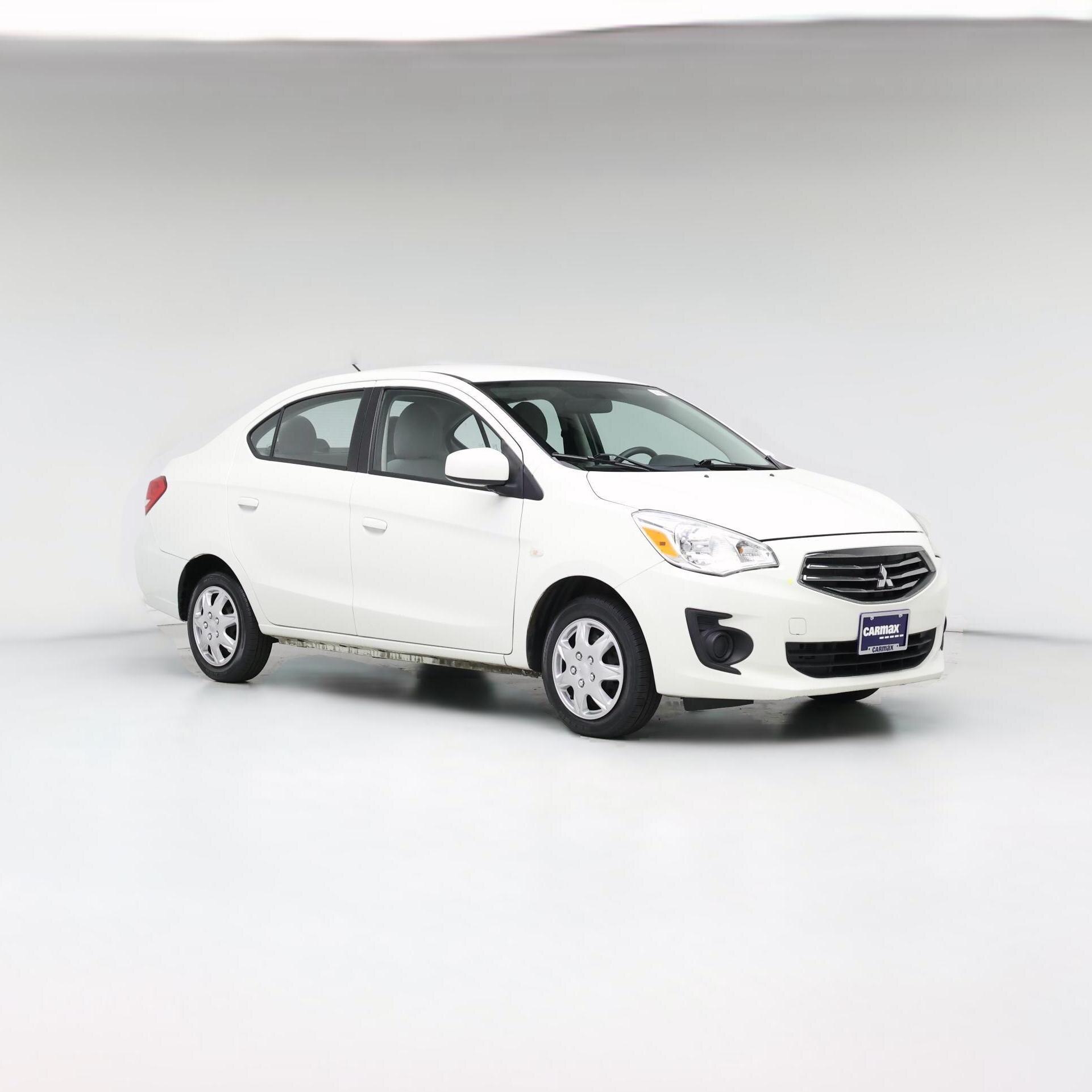 Thumbnail: 2017 Mitsubishi Mirage G4 - 1