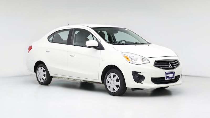 2017 Mitsubishi Mirage G4 ES Hero Image