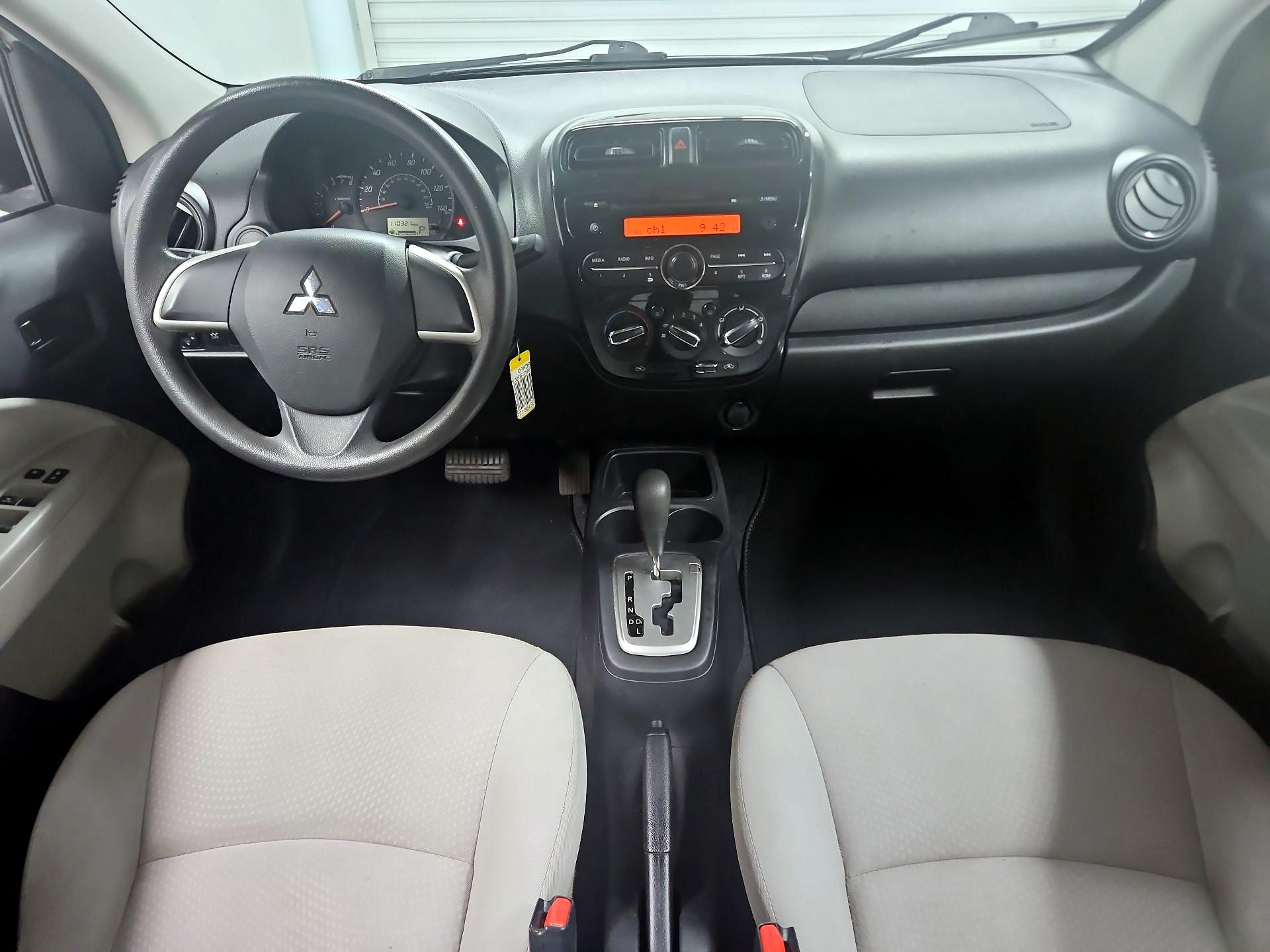 Thumbnail: 2017 Mitsubishi Mirage G4 - 9