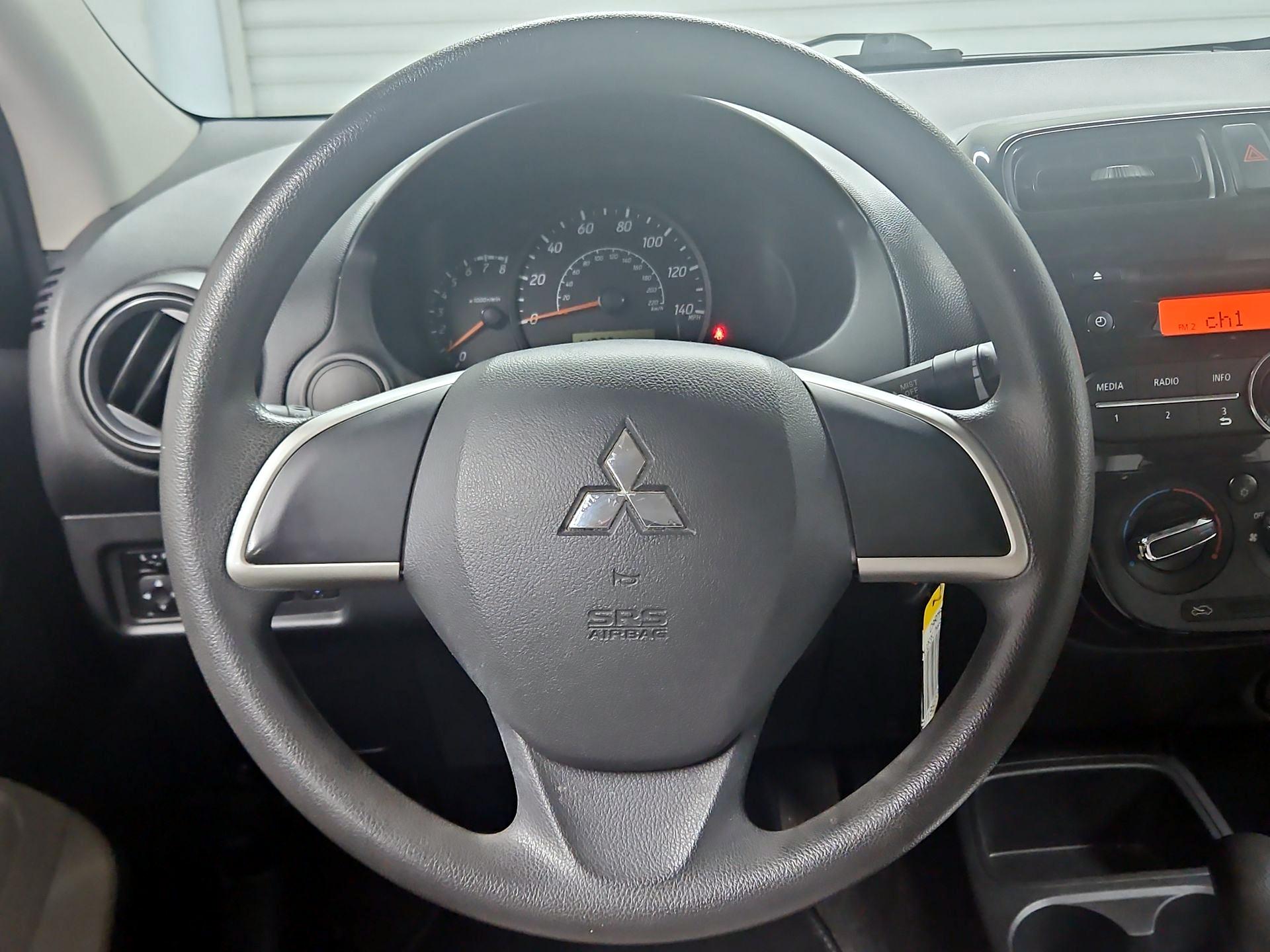 Thumbnail: 2017 Mitsubishi Mirage G4 - 10