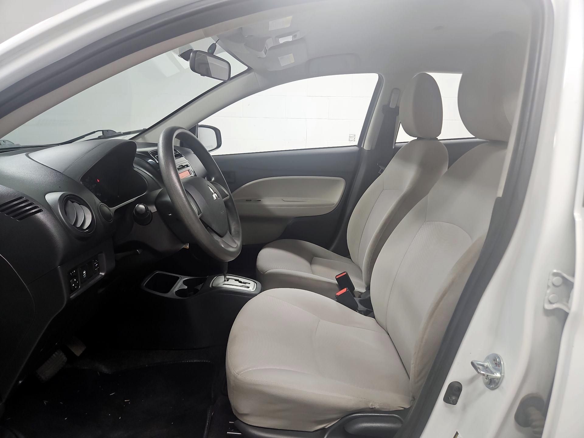 Thumbnail: 2017 Mitsubishi Mirage G4 - 11