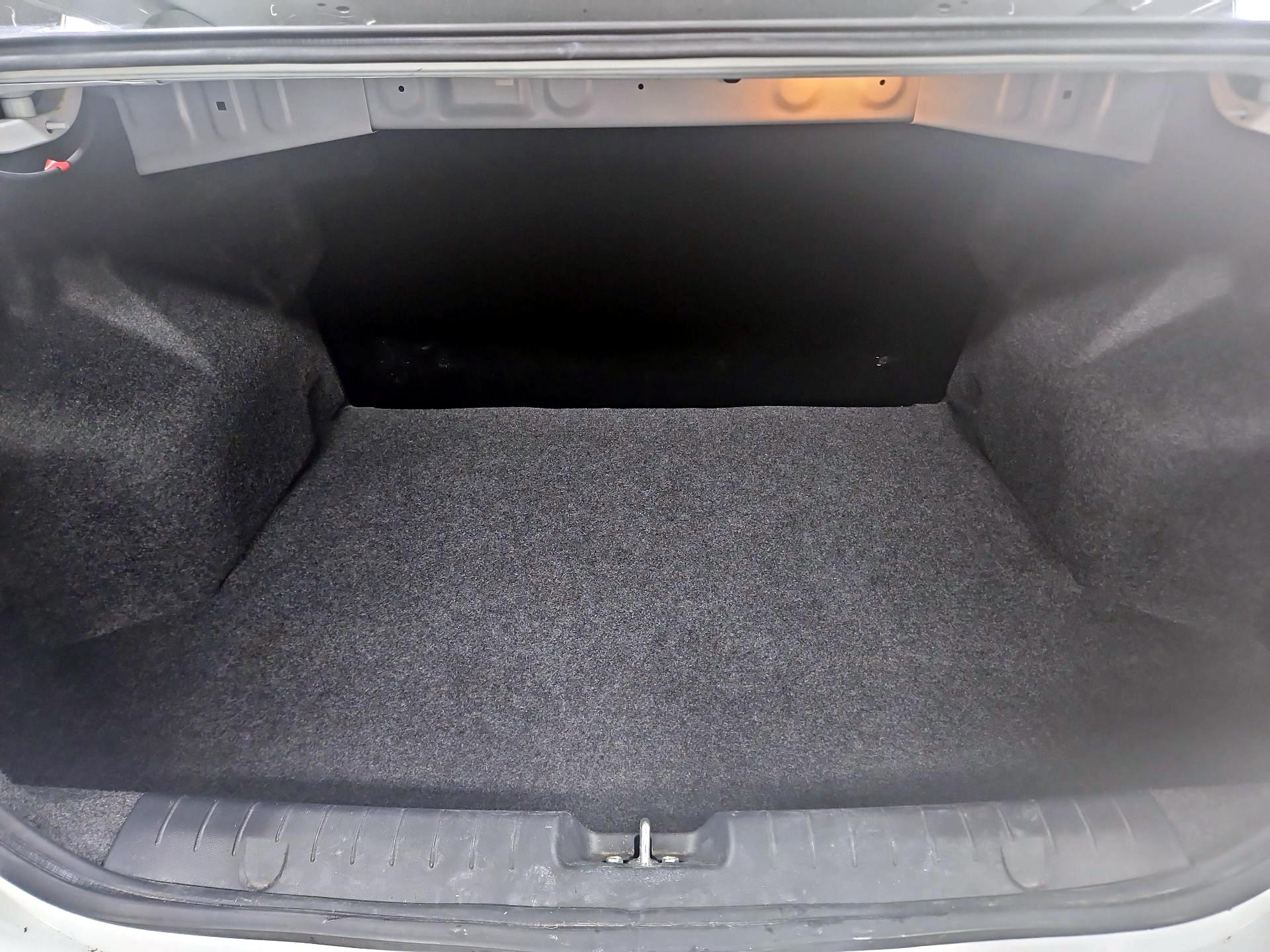 Thumbnail: 2017 Mitsubishi Mirage G4 - 19