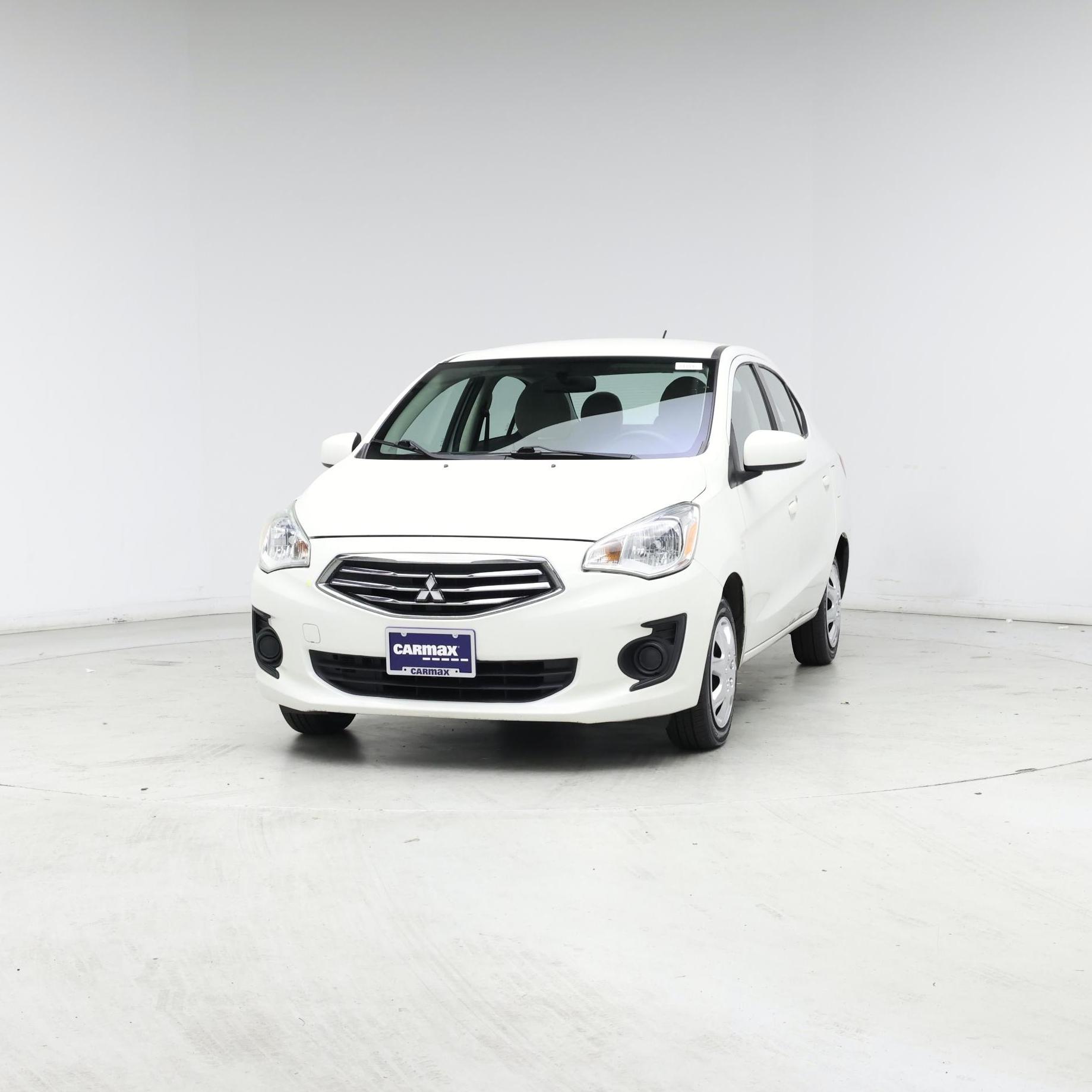 Thumbnail: 2017 Mitsubishi Mirage G4 - 4