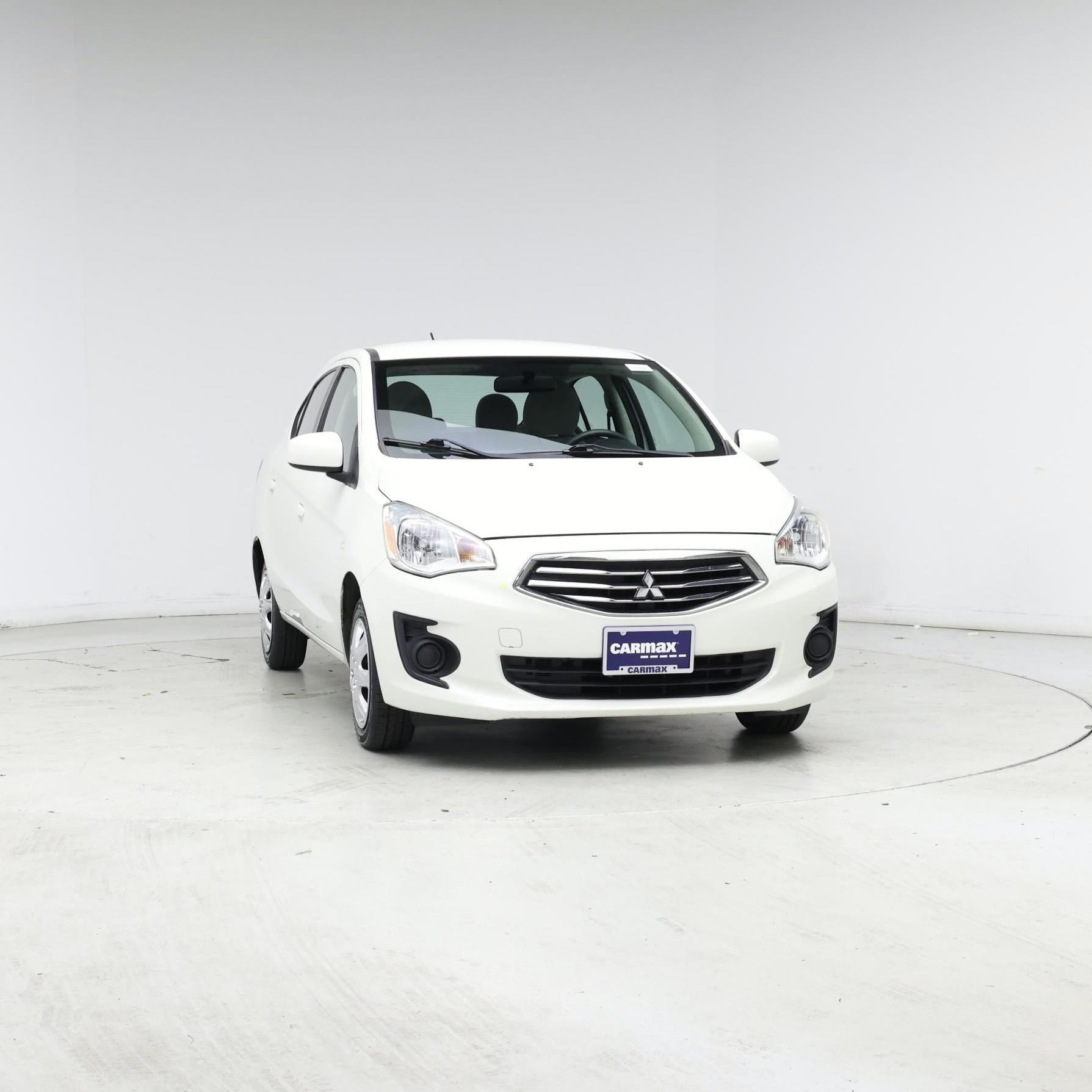 Thumbnail: 2017 Mitsubishi Mirage G4 - 5