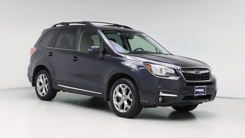 2018 Subaru Forester Touring Hero Image