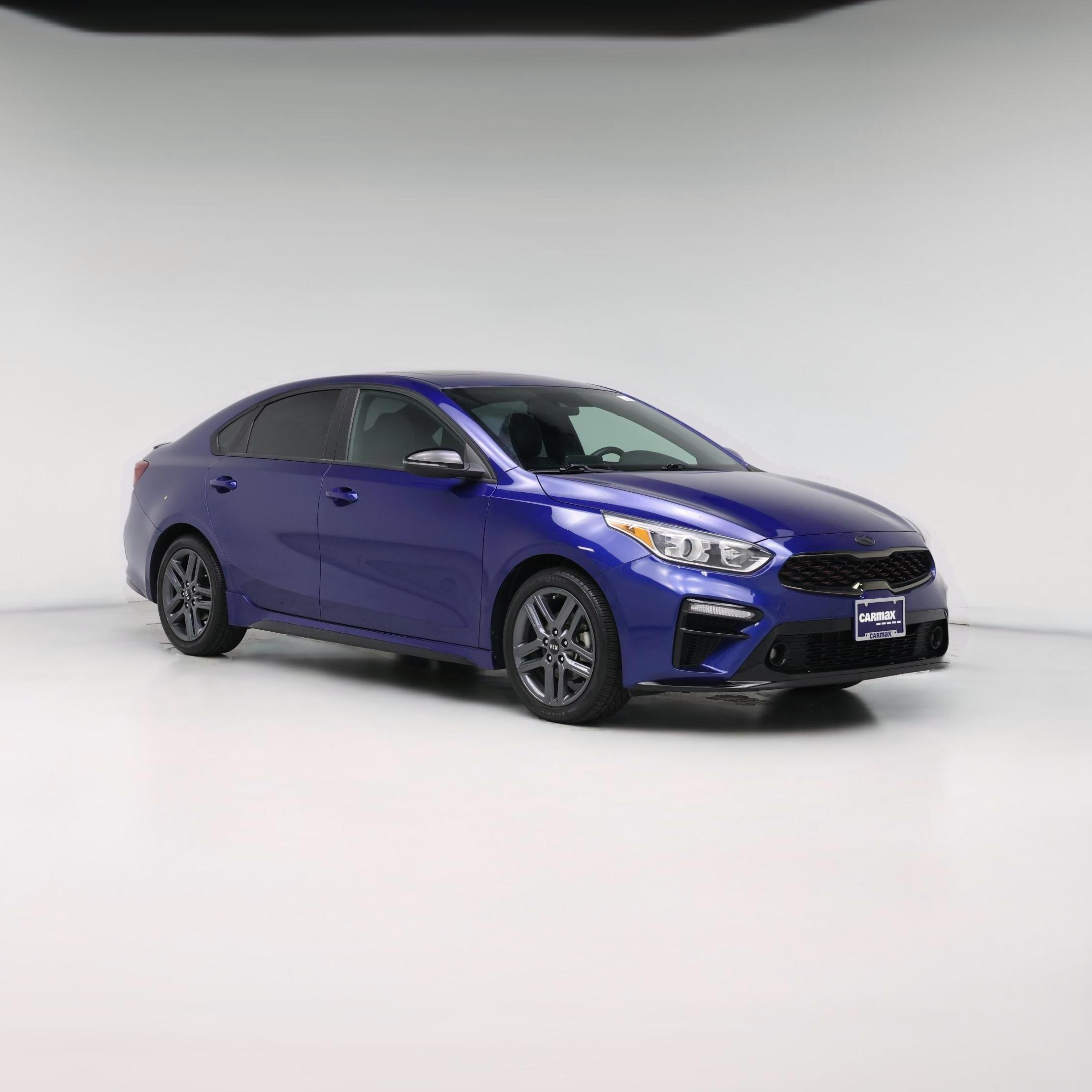Thumbnail: 2021 Kia Forte - 1