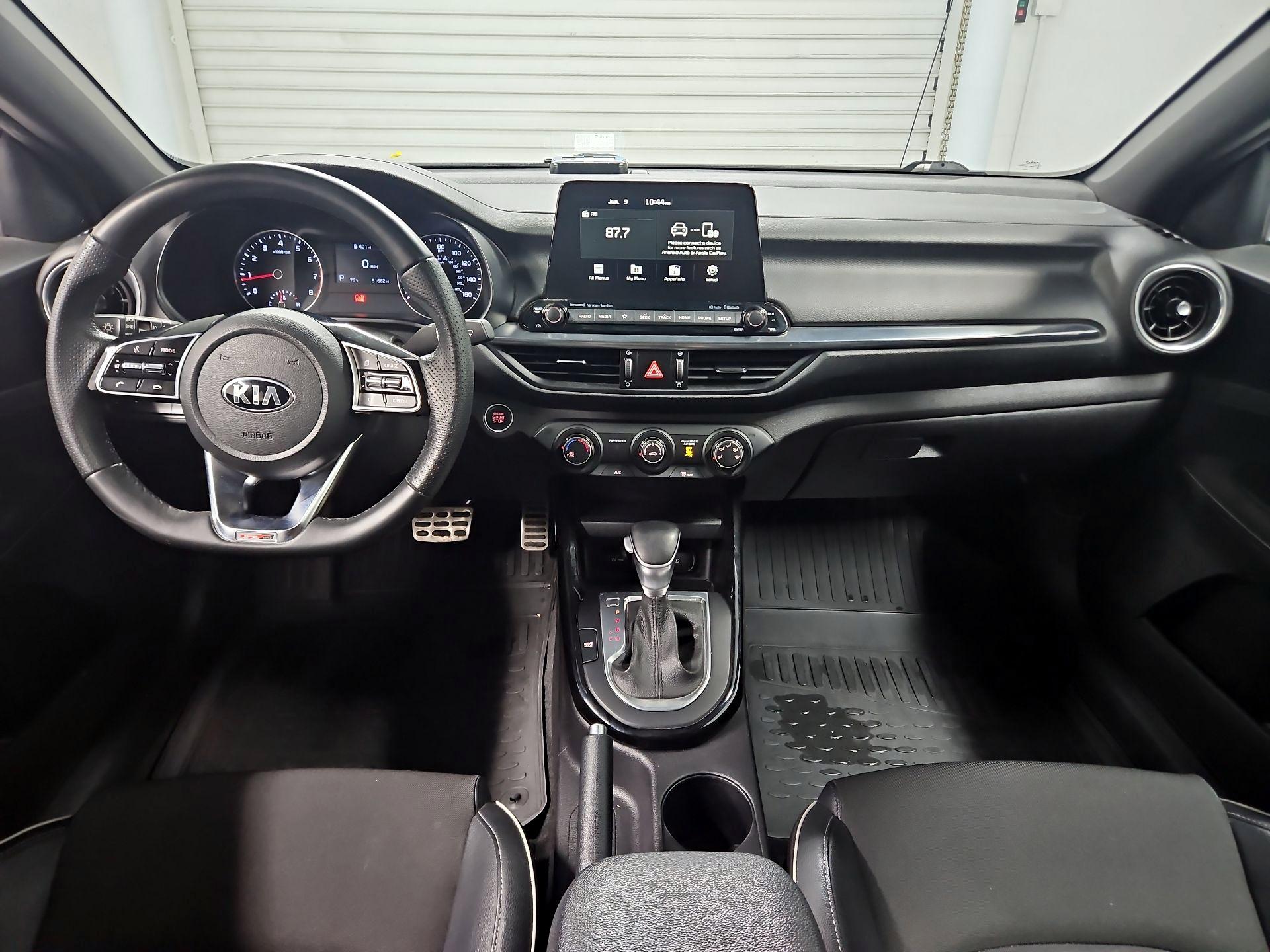 Thumbnail: 2021 Kia Forte - 9