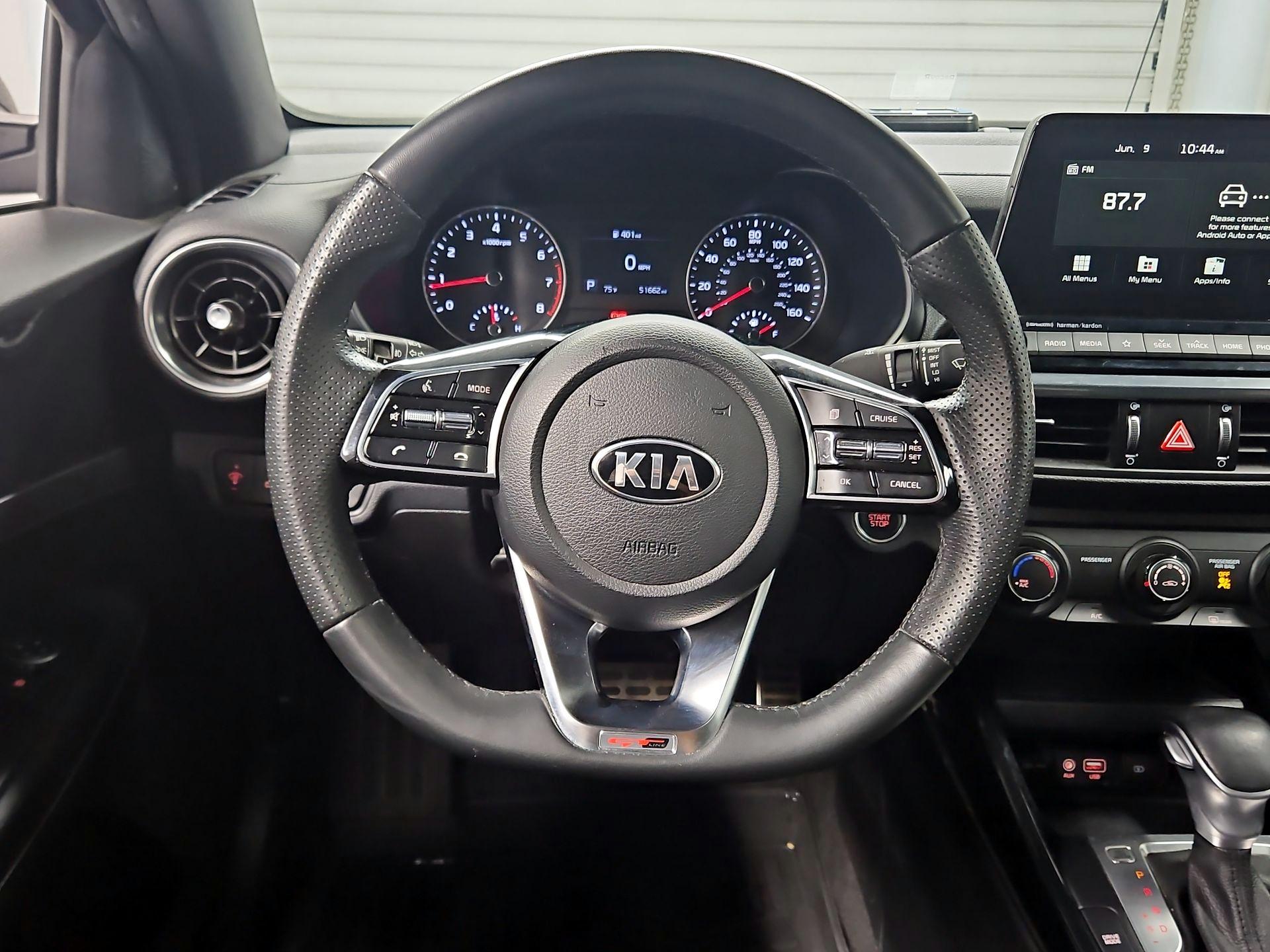 Thumbnail: 2021 Kia Forte - 10