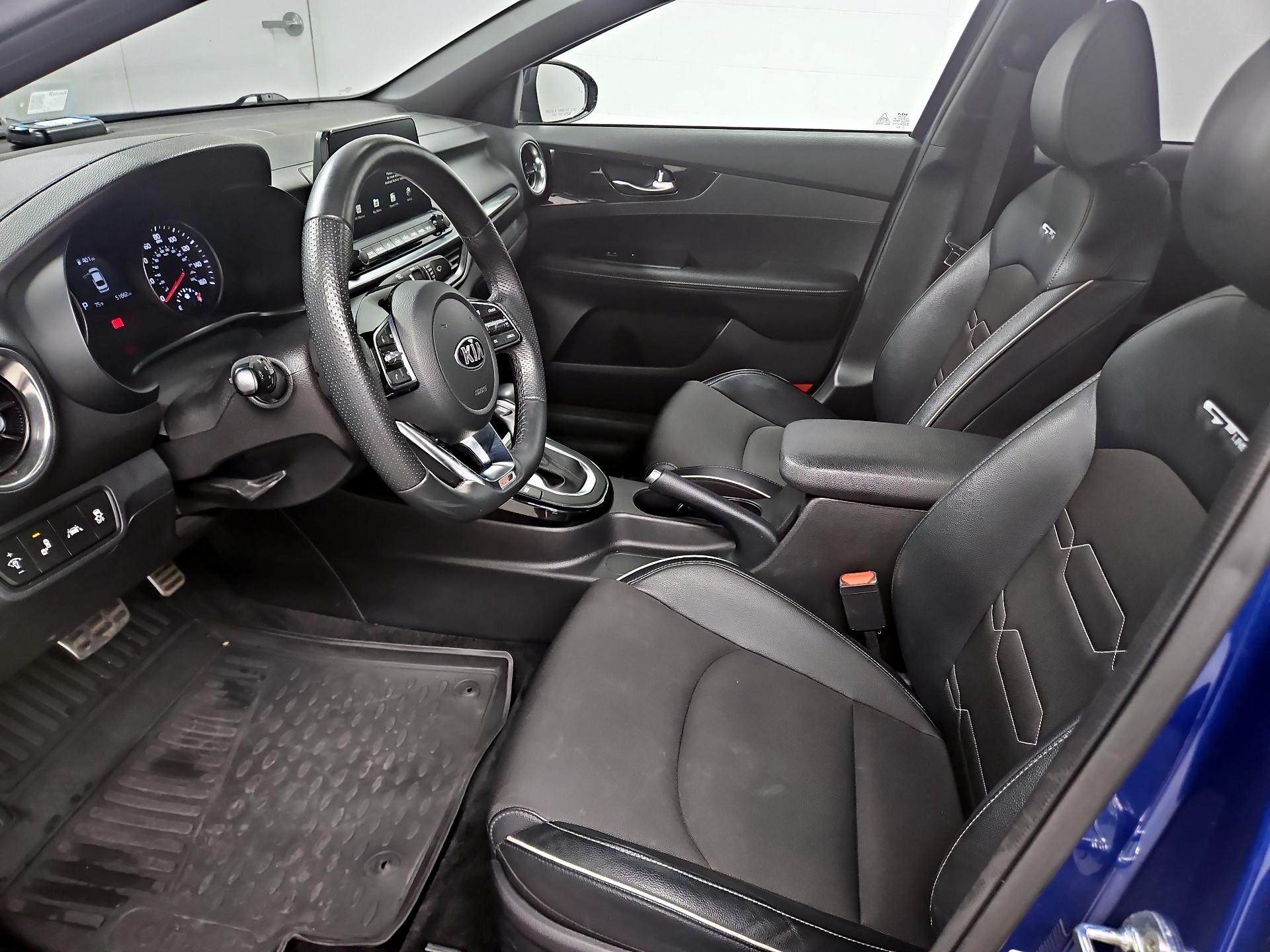 Thumbnail: 2021 Kia Forte - 11