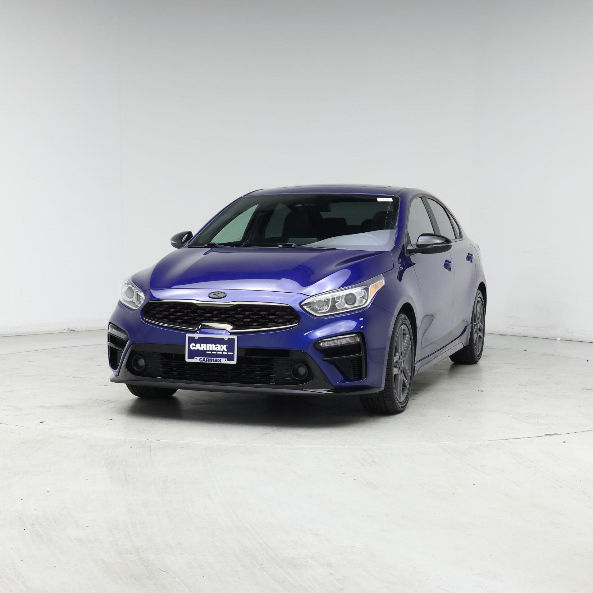 Thumbnail: 2021 Kia Forte - 4