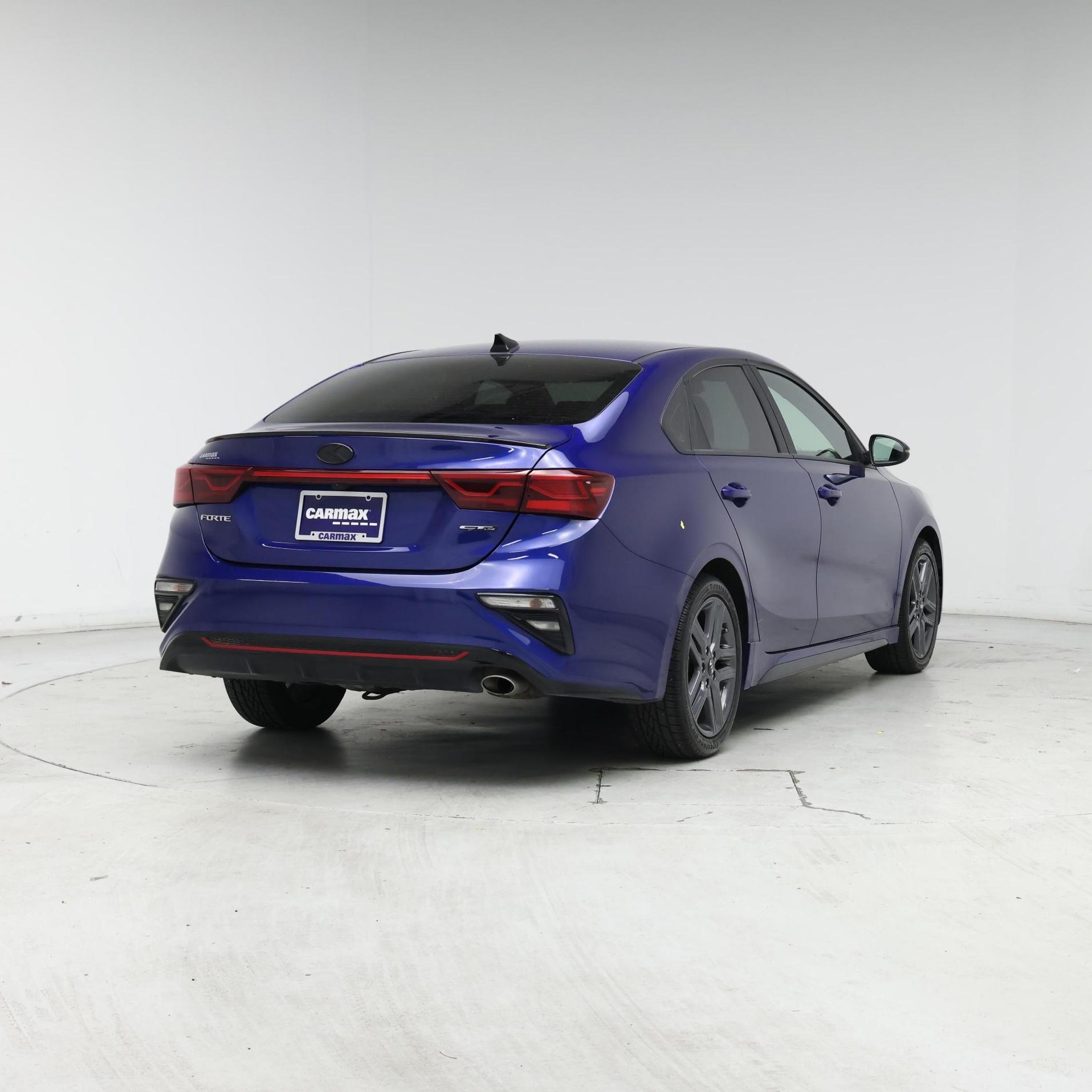 Thumbnail: 2021 Kia Forte - 8