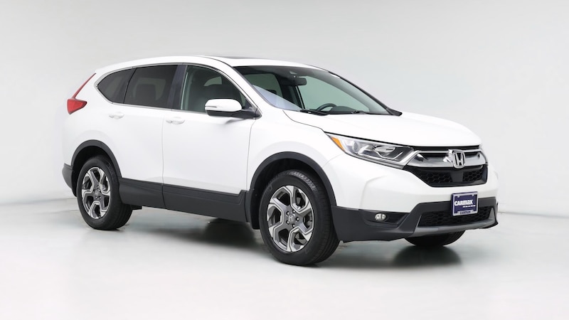 2019 Honda CR-V EX-L Hero Image