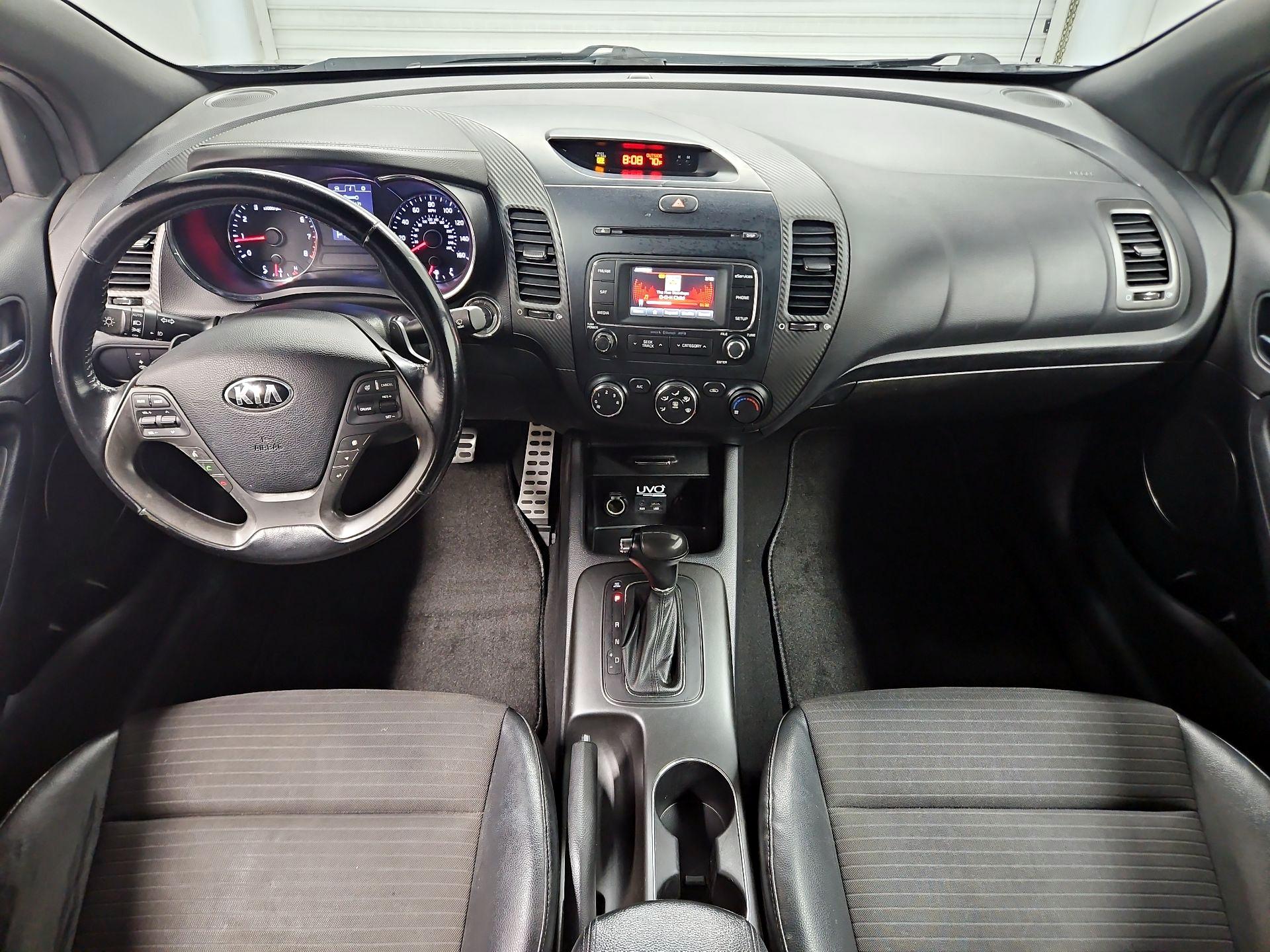 Thumbnail: 2014 Kia Forte - 9