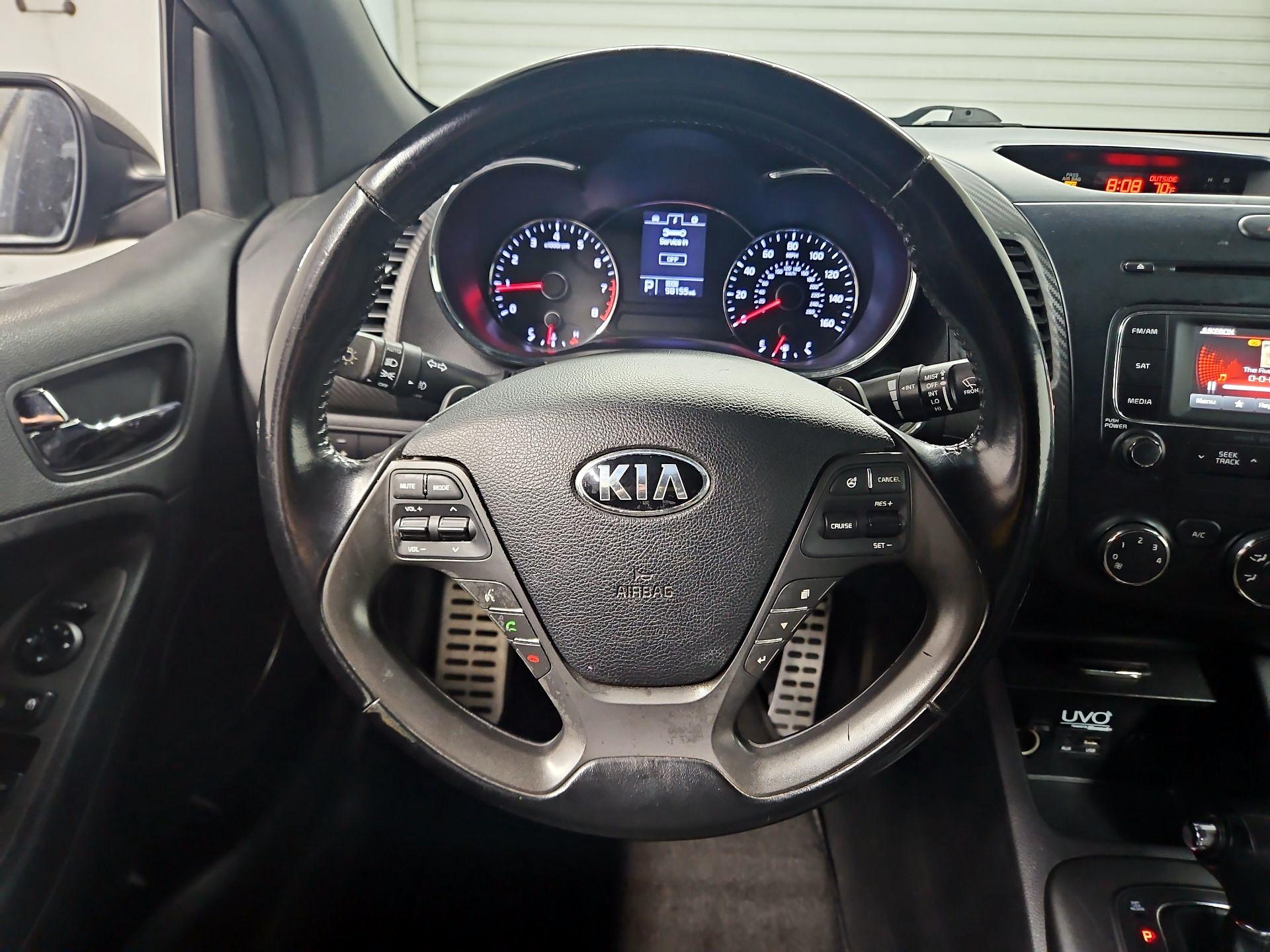 Thumbnail: 2014 Kia Forte - 10