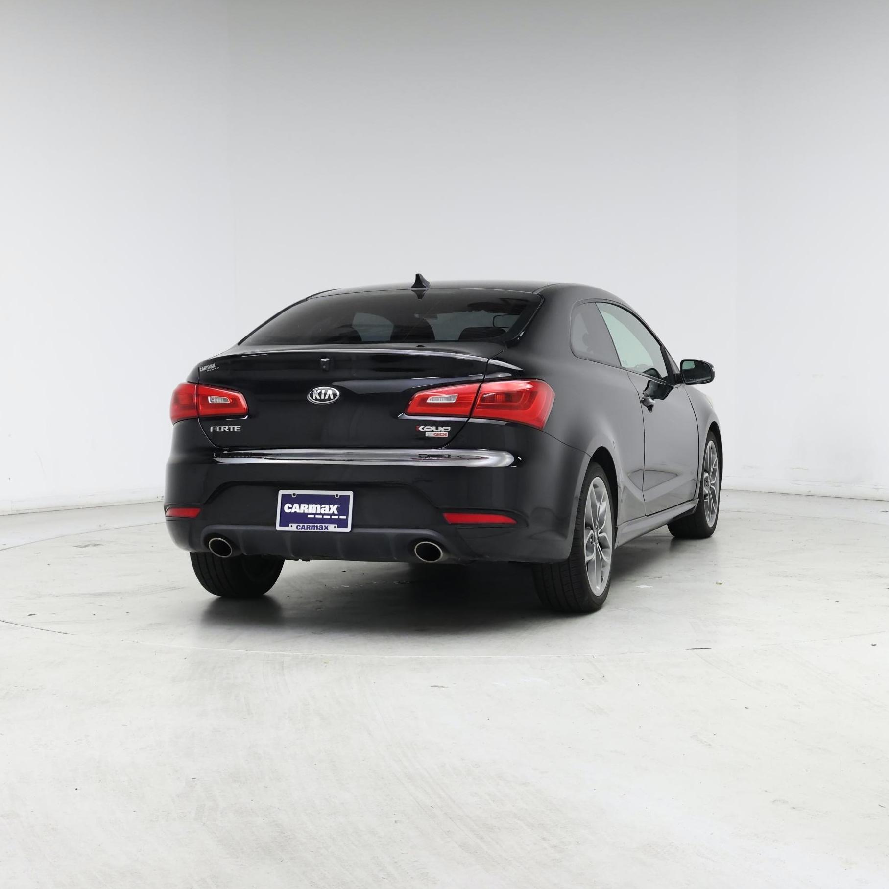 Thumbnail: 2014 Kia Forte - 8